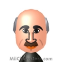 Dr. Phil McGraw Mii Image by Mackan