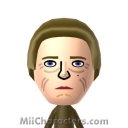 Christopher Walken Mii Image by Techno Tater