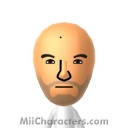 Vin Diesel Mii Image by Techno Tater