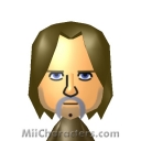 Aragorn Mii Image by Connor