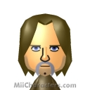 Aragorn Mii Image by Connor