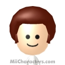 Toad Mii Image by blackhorse