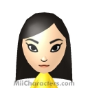 Fa Mulan Mii Image by blackhorse