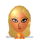 Christina Aguilera Mii Image by Law