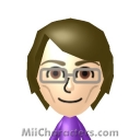 Bruce Banner Mii Image by Ponnie