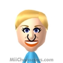 Ellen DeGeneres Mii Image by Andy Anonymous