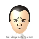 Forrest Gump Mii Image by Alien803