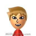 James McVey Mii Image by J1N2G