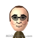 David Wise Mii Image by Juliusaurus