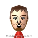 Pau Gasol Mii Image by Juliusaurus