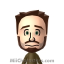 Charlie Kelly Mii Image by Juliusaurus