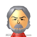 Karl Marx Mii Image by Alien803