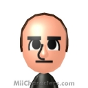 Frank Rizzoli Mii Image by J1N2G