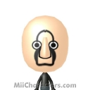 Clippy Mii Image by HomsarRunner