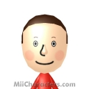 Gary Gadget Mii Image by PoketendoNL