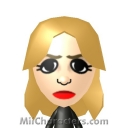 Stevie Nicks Mii Image by Chris