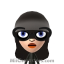 Catwoman Mii Image by tigrana