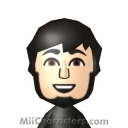 Jon Jafari Mii Image by hierogriff