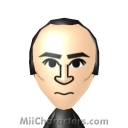 9th Doctor Mii Image by hierogriff