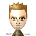 Axton Mii Image by TuterKing