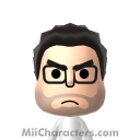 Gus Sorola Mii Image by OnyxOsprey