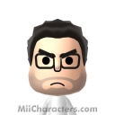 Gus Sorola Mii Image by OnyxOsprey