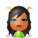 Porrim Maryam Mii Image by Eudora