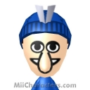 Gonzo Mii Image by Discord