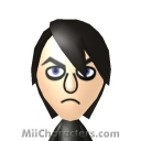 Robbie V Mii Image by MadiYasha