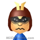 Captain Falcon Mii Image by Great G