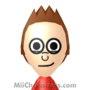 Philip J. Fry Mii Image by Jani