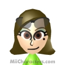 Virizion Mii Image by Hexicune