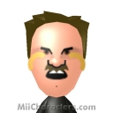 Bill Cowher Mii Image by St. Patty