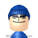 Biffy Goldstein Mii Image by tangela24