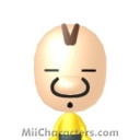 Captain Olimar Mii Image by Great G