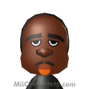 Stanley Hudson Mii Image by rababob