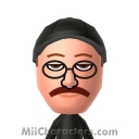 The Conductor Mii Image by Retrotator