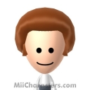 Toad Mii Image by NASisawesome10