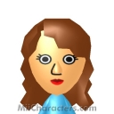 Mindy Simmons Mii Image by M T T