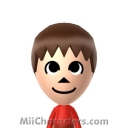 Villager Mii Image by Master Core