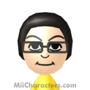 Robbie Shapiro Mii Image by randomgurl