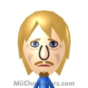 Mackenzie Crook Mii Image by celery