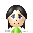 Adeline Mii Image by CancerTurtle