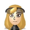 Cynthia Mii Image by CancerTurtle