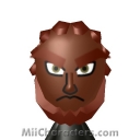 Ganondorf Mii Image by CancerTurtle