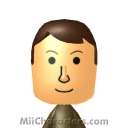 Professor Hershel Layton Mii Image by CancerTurtle