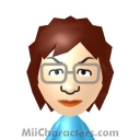 Peggy Hill Mii Image by Hawkeye