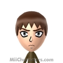 Eren Yeager Mii Image by Andy Anonymous