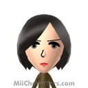 Mikasa Ackerman Mii Image by Andy Anonymous