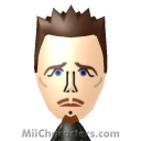 Johnny "Drama" Chase Mii Image by rababob